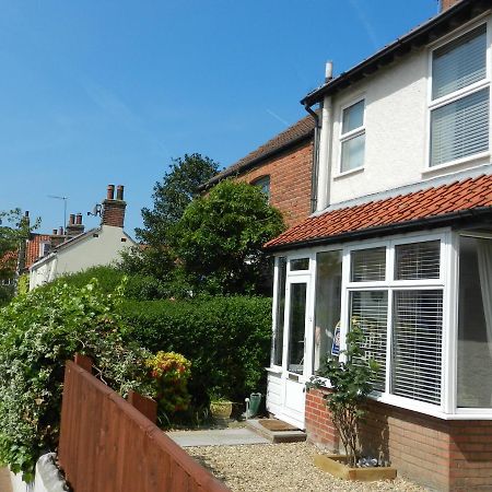Mabel Cottage Sheringham Ngoại thất bức ảnh