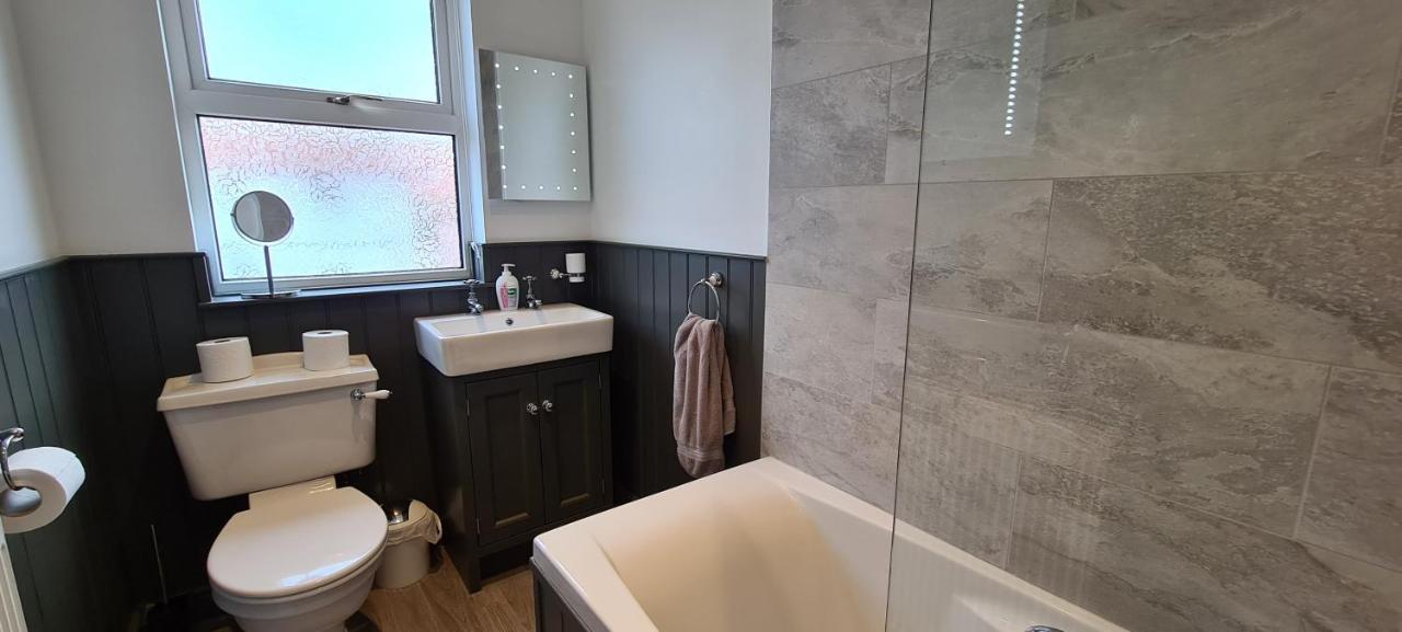 Mabel Cottage Sheringham Ngoại thất bức ảnh